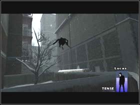 5 - Fahrenheit Indigo Prophecy: THE FUGITIVE Tiffanys Place - Fahrenheit Indigo Prophecy: Walkthrough - Indigo Prophecy / Fahrenheit Game Guide & Walkthrough