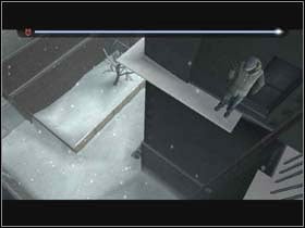 7 - Fahrenheit Indigo Prophecy: THE FUGITIVE Tiffanys Place - Fahrenheit Indigo Prophecy: Walkthrough - Indigo Prophecy / Fahrenheit Game Guide & Walkthrough