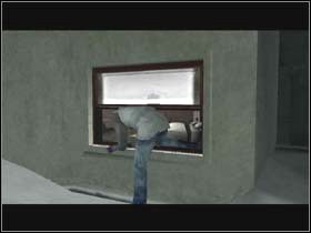 You will notice the window to Tiffanys apartment - Fahrenheit Indigo Prophecy: THE FUGITIVE Tiffanys Place - Fahrenheit Indigo Prophecy: Walkthrough - Indigo Prophecy / Fahrenheit Game Guide & Walkthrough