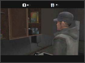 15 - Fahrenheit Indigo Prophecy: THE FUGITIVE Tiffanys Place - Fahrenheit Indigo Prophecy: Walkthrough - Indigo Prophecy / Fahrenheit Game Guide & Walkthrough