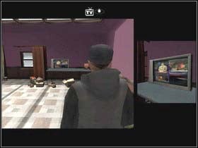 17 - Fahrenheit Indigo Prophecy: THE FUGITIVE Tiffanys Place - Fahrenheit Indigo Prophecy: Walkthrough - Indigo Prophecy / Fahrenheit Game Guide & Walkthrough