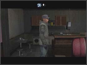 Watching TV (+5%) - Fahrenheit Indigo Prophecy: THE FUGITIVE Tiffanys Place - Fahrenheit Indigo Prophecy: Walkthrough - Indigo Prophecy / Fahrenheit Game Guide & Walkthrough