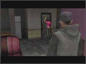 Tiffany will show up - Fahrenheit Indigo Prophecy: THE FUGITIVE Tiffanys Place - Fahrenheit Indigo Prophecy: Walkthrough - Indigo Prophecy / Fahrenheit Game Guide & Walkthrough