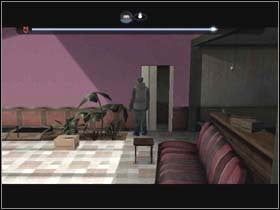 19 - Fahrenheit Indigo Prophecy: THE FUGITIVE Tiffanys Place - Fahrenheit Indigo Prophecy: Walkthrough - Indigo Prophecy / Fahrenheit Game Guide & Walkthrough