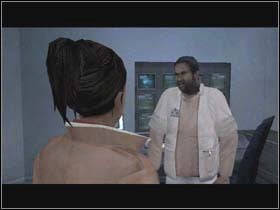 1 - Fahrenheit Indigo Prophecy: JANOS Bellevue Asylum - Fahrenheit Indigo Prophecy: Walkthrough - Indigo Prophecy / Fahrenheit Game Guide & Walkthrough