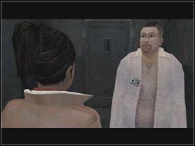 2 - Fahrenheit Indigo Prophecy: JANOS Bellevue Asylum - Fahrenheit Indigo Prophecy: Walkthrough - Indigo Prophecy / Fahrenheit Game Guide & Walkthrough