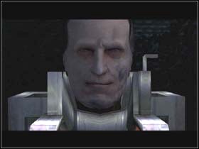 Janos cell is in the second corridor on the right - Fahrenheit Indigo Prophecy: JANOS Bellevue Asylum - Fahrenheit Indigo Prophecy: Walkthrough - Indigo Prophecy / Fahrenheit Game Guide & Walkthrough