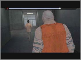 4 - Fahrenheit Indigo Prophecy: JANOS Bellevue Asylum - Fahrenheit Indigo Prophecy: Walkthrough - Indigo Prophecy / Fahrenheit Game Guide & Walkthrough