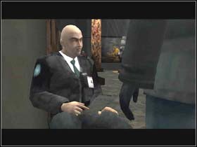 Youre going to the museum to meet professor Kuriakin - Fahrenheit Indigo Prophecy: MEETING KURIAKIN Museum - Fahrenheit Indigo Prophecy: Walkthrough - Indigo Prophecy / Fahrenheit Game Guide & Walkthrough