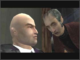 5 - Fahrenheit Indigo Prophecy: MEETING KURIAKIN Museum - Fahrenheit Indigo Prophecy: Walkthrough - Indigo Prophecy / Fahrenheit Game Guide & Walkthrough