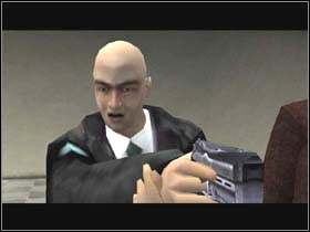 Continue the conversation - Fahrenheit Indigo Prophecy: MEETING KURIAKIN Museum - Fahrenheit Indigo Prophecy: Walkthrough - Indigo Prophecy / Fahrenheit Game Guide & Walkthrough