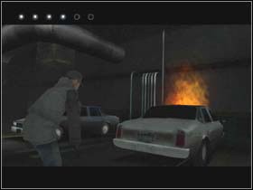 7 - Fahrenheit Indigo Prophecy: MEETING KURIAKIN Museum - Fahrenheit Indigo Prophecy: Walkthrough - Indigo Prophecy / Fahrenheit Game Guide & Walkthrough