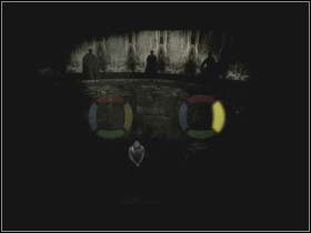 Lucas has a vision - Fahrenheit Indigo Prophecy: THE CLAN Unknown Place - Fahrenheit Indigo Prophecy: Walkthrough - Indigo Prophecy / Fahrenheit Game Guide & Walkthrough