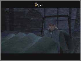 Enter the cabin and use the switch - Fahrenheit Indigo Prophecy: FATE ON RUSSIAN HILLS The Fun Fair - Fahrenheit Indigo Prophecy: Walkthrough - Indigo Prophecy / Fahrenheit Game Guide & Walkthrough