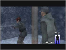 9 - Fahrenheit Indigo Prophecy: FATE ON RUSSIAN HILLS The Fun Fair - Fahrenheit Indigo Prophecy: Walkthrough - Indigo Prophecy / Fahrenheit Game Guide & Walkthrough