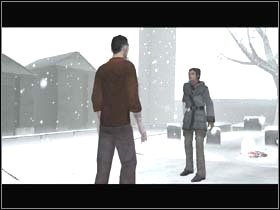 4 - Fahrenheit Indigo Prophecy: THE PACT The Cemetery - Fahrenheit Indigo Prophecy: Walkthrough - Indigo Prophecy / Fahrenheit Game Guide & Walkthrough