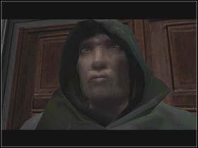 In the second room on the left you will find a bonus (+10%) - Fahrenheit Indigo Prophecy: WHERE IS JADE Orphanage - Fahrenheit Indigo Prophecy: Walkthrough - Indigo Prophecy / Fahrenheit Game Guide & Walkthrough