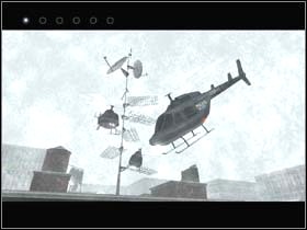 After that you will pick the girl up and run away - Fahrenheit Indigo Prophecy: WHERE IS JADE Orphanage - Fahrenheit Indigo Prophecy: Walkthrough - Indigo Prophecy / Fahrenheit Game Guide & Walkthrough