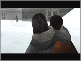 You will be asked to give the child away - Fahrenheit Indigo Prophecy: WHERE IS JADE Orphanage - Fahrenheit Indigo Prophecy: Walkthrough - Indigo Prophecy / Fahrenheit Game Guide & Walkthrough