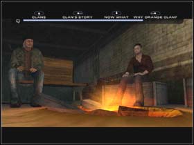 4 - Fahrenheit Indigo Prophecy: BOGART Underground Secret Base - Fahrenheit Indigo Prophecy: Walkthrough - Indigo Prophecy / Fahrenheit Game Guide & Walkthrough