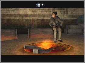 5 - Fahrenheit Indigo Prophecy: BOGART Underground Secret Base - Fahrenheit Indigo Prophecy: Walkthrough - Indigo Prophecy / Fahrenheit Game Guide & Walkthrough