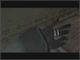 8 - Fahrenheit Indigo Prophecy: BOGART Underground Secret Base - Fahrenheit Indigo Prophecy: Walkthrough - Indigo Prophecy / Fahrenheit Game Guide & Walkthrough