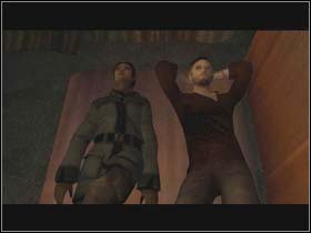 9 - Fahrenheit Indigo Prophecy: BOGART Underground Secret Base - Fahrenheit Indigo Prophecy: Walkthrough - Indigo Prophecy / Fahrenheit Game Guide & Walkthrough