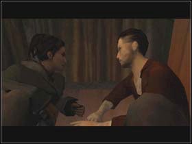 10 - Fahrenheit Indigo Prophecy: BOGART Underground Secret Base - Fahrenheit Indigo Prophecy: Walkthrough - Indigo Prophecy / Fahrenheit Game Guide & Walkthrough