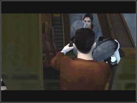 You arrived to the old army base in Wishita where is the Chroma source - Fahrenheit Indigo Prophecy: FINAL COUNTDOWN Wishita Military Base - Fahrenheit Indigo Prophecy: Walkthrough - Indigo Prophecy / Fahrenheit Game Guide & Walkthrough