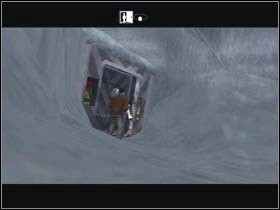 Now its time to do some clicking and get to the hangar - Fahrenheit Indigo Prophecy: FINAL COUNTDOWN Wishita Military Base - Fahrenheit Indigo Prophecy: Walkthrough - Indigo Prophecy / Fahrenheit Game Guide & Walkthrough