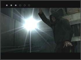 3 - Fahrenheit Indigo Prophecy: FINAL COUNTDOWN Wishita Military Base - Fahrenheit Indigo Prophecy: Walkthrough - Indigo Prophecy / Fahrenheit Game Guide & Walkthrough