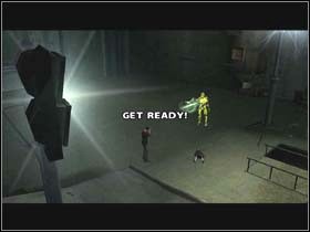 6 - Fahrenheit Indigo Prophecy: FINAL COUNTDOWN Wishita Military Base - Fahrenheit Indigo Prophecy: Walkthrough - Indigo Prophecy / Fahrenheit Game Guide & Walkthrough