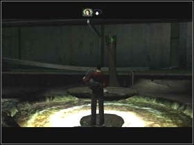 8 - Fahrenheit Indigo Prophecy: FINAL COUNTDOWN Wishita Military Base - Fahrenheit Indigo Prophecy: Walkthrough - Indigo Prophecy / Fahrenheit Game Guide & Walkthrough