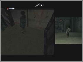 10 - Fahrenheit Indigo Prophecy: FINAL COUNTDOWN Wishita Military Base - Fahrenheit Indigo Prophecy: Walkthrough - Indigo Prophecy / Fahrenheit Game Guide & Walkthrough