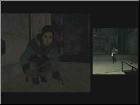 11 - Fahrenheit Indigo Prophecy: FINAL COUNTDOWN Wishita Military Base - Fahrenheit Indigo Prophecy: Walkthrough - Indigo Prophecy / Fahrenheit Game Guide & Walkthrough