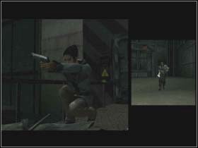 If you lose with the orange clan and you didnt want it, you can switch to Carla, get to the hangar and open its door - Fahrenheit Indigo Prophecy: FINAL COUNTDOWN Wishita Military Base - Fahrenheit Indigo Prophecy: Walkthrough - Indigo Prophecy / Fahrenheit Game Guide & Walkthrough