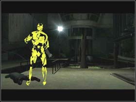 12 - Fahrenheit Indigo Prophecy: FINAL COUNTDOWN Wishita Military Base - Fahrenheit Indigo Prophecy: Walkthrough - Indigo Prophecy / Fahrenheit Game Guide & Walkthrough