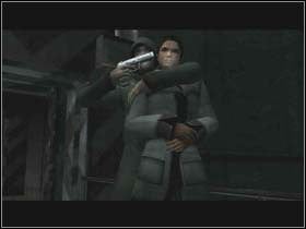 14 - Fahrenheit Indigo Prophecy: FINAL COUNTDOWN Wishita Military Base - Fahrenheit Indigo Prophecy: Walkthrough - Indigo Prophecy / Fahrenheit Game Guide & Walkthrough