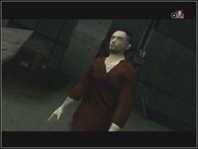 16 - Fahrenheit Indigo Prophecy: FINAL COUNTDOWN Wishita Military Base - Fahrenheit Indigo Prophecy: Walkthrough - Indigo Prophecy / Fahrenheit Game Guide & Walkthrough