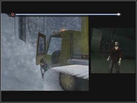 18 - Fahrenheit Indigo Prophecy: FINAL COUNTDOWN Wishita Military Base - Fahrenheit Indigo Prophecy: Walkthrough - Indigo Prophecy / Fahrenheit Game Guide & Walkthrough