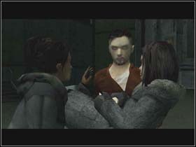 If you lose with the purple clan and you didnt want it, you can switch to Carla and get to the hangar - Fahrenheit Indigo Prophecy: FINAL COUNTDOWN Wishita Military Base - Fahrenheit Indigo Prophecy: Walkthrough - Indigo Prophecy / Fahrenheit Game Guide & Walkthrough