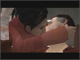 Although the orange clan won, everything went back to normal - Fahrenheit Indigo Prophecy: EPILOGUE Somewhere on Earth - Fahrenheit Indigo Prophecy: Walkthrough - Indigo Prophecy / Fahrenheit Game Guide & Walkthrough