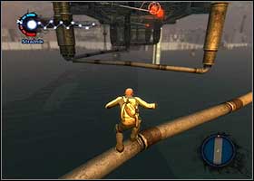 3 - Have you ever been called terrorists? - part 1 - Walkthrough - inFAMOUS - Game Guide and Walkthrough