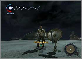 Moya picks up some strange signals from the nearby roof - Have you ever been called terrorists? - part 1 - Walkthrough - inFAMOUS - Game Guide and Walkthrough