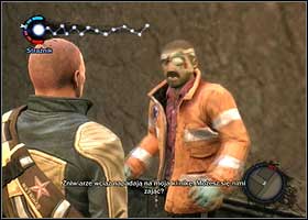 5 - Have you ever been called terrorists? - part 1 - Walkthrough - inFAMOUS - Game Guide and Walkthrough