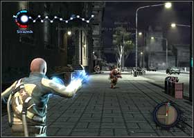 The Reapers have attacked a medical clinic - Have you ever been called terrorists? - part 1 - Walkthrough - inFAMOUS - Game Guide and Walkthrough