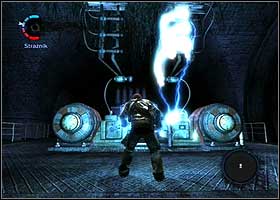 After you pull yourself together, locate Carey and follow him - Have you ever been called terrorists? - part 1 - Walkthrough - inFAMOUS - Game Guide and Walkthrough