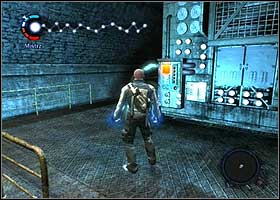 This is a short mission thanks to which you will get to know some more of your powers - Have you ever been called terrorists? - part 2 - Walkthrough - inFAMOUS - Game Guide and Walkthrough