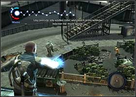 2 - Old, gray-haired man - part 1 - Walkthrough - inFAMOUS - Game Guide and Walkthrough