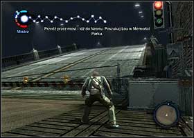 3 - Old, gray-haired man - part 1 - Walkthrough - inFAMOUS - Game Guide and Walkthrough